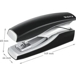 Leitz Heftgerät 5603-00-95, NeXXt Softpress, Flat-Clinch, Heftleistung 30 Blatt, Schwarz 7 Leitz Heftgerät 5603-00-95, NeXXt Softpress, Flat-Clinch, Heftleistung 30 Blatt, Schwarz -Novus Leitz Verkaufe 0013e84fc35c35be9c5af7e53169913478089e6d heftgeraet leitz 5603 00 95 nexxt softpress