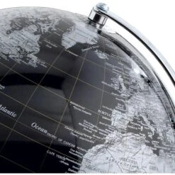 Emform Globus Darkchrome Planet Tischglobus Ø 24cm, Politisches Kartenbild, Schwarz / Silber 8 Emform Globus Darkchrome Planet Tischglobus Ø 24cm, Politisches Kartenbild, Schwarz / Silber -Novus Leitz Verkaufe 01212b47c1bb03c376e14cd6460d6e1c4e4af4b9 globus emform darkchrome planet tischglobus durchschnitt 24cm