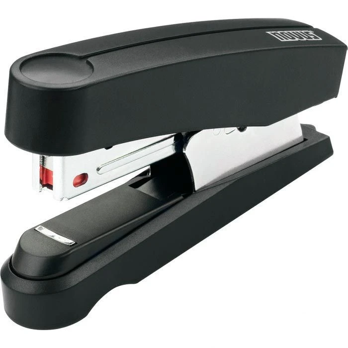Novus Heftgerät B10FC Professional, 020-2201, Flat-Clinch, Heftleistung 20 Blatt, Schwarz 1 Novus Heftgerät B10FC Professional, 020-2201, Flat-Clinch, Heftleistung 20 Blatt, Schwarz