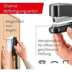 Novus B3 020-1261 Heftgerät 30 Blatt Schwarz 7 Novus B3 020-1261 Heftgerät 30 Blatt Schwarz -Novus Leitz Verkaufe 02565a872ff7010aa380c688f358c2d6d10d9b9d heftgeraet novus b3 020 1261