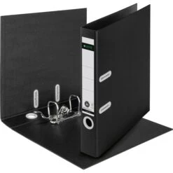 Leitz Ordner Recycle 1019-00-95, Recycling-Karton, A4, 5cm, Schwarz -Novus Leitz Verkaufe 0388f408223c535ae93e06d47c0febd125fa3772 ordner leitz recycle 1019 00 95 recycling karton