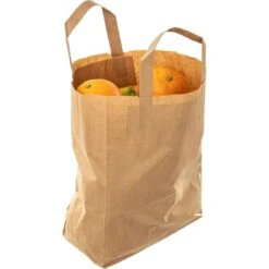 Biozoyg Tragetaschen Braun, 26 X 35cm, Papiertüten Mit Henkel, 250 Stück 7 Biozoyg Tragetaschen Braun, 26 X 35cm, Papiertüten Mit Henkel, 250 Stück -Novus Leitz Verkaufe 03fa3a278ebb430f3d4374e8ef9395dbcfc9b8ad tragetaschen biozoyg braun 26 x 35cm