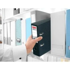 Herlitz MaX.file 5175807 Ordner, A5 Hoch, Breit, Hartpappe, Schwarz 7 Herlitz MaX.file 5175807 Ordner, A5 Hoch, Breit, Hartpappe, Schwarz -Novus Leitz Verkaufe 041c9682bcb7e89fbd62a6b9d82306a03a67c728 ordner herlitz 5175807 max.file karton a5 hoch