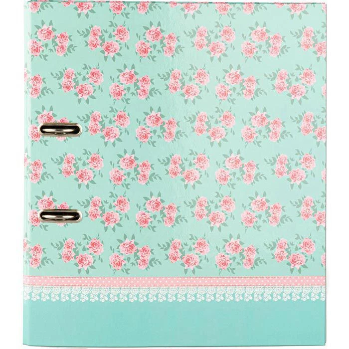 Herlitz MaX.file 11233053 Motivordner Ladylike Roses, A4, Breit, 8cm 5 Herlitz MaX.file 11233053 Motivordner Ladylike Roses, A4, Breit, 8cm – Bild 5