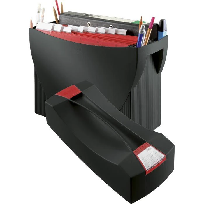 Han 1901-13 Swing Plus Hängebox Schwarz 1 Han 1901-13 Swing Plus Hängebox Schwarz