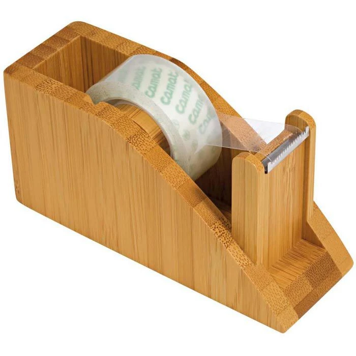 Wedo Klebefilmabroller 61907 Bambus, Braun, Tischabroller Für Kleberollen 19mm X 33m 1 Wedo Klebefilmabroller 61907 Bambus, Braun, Tischabroller Für Kleberollen 19mm X 33m