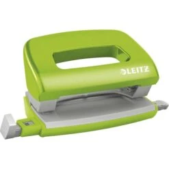 Leitz Heftgerät 5561-20-54, NeXXt WOW Mini, Set, 3-teilig, Grün Metallic -Novus Leitz Verkaufe 11dfe19b9e81f94e8531250afd93db93b3afad5b heftgeraet leitz 5561 20 54 nexxt wow mini set