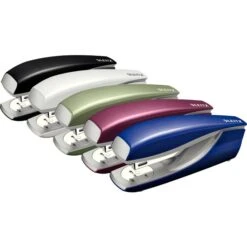 Leitz Heftgerät 5562-00-04, NeXXt Style, Heftleistung 30 Blatt, Arktik Weiß -Novus Leitz Verkaufe 13e2402738c9367db871ec6c9ff5ef37c299d314 heftgeraet leitz 5562 00 04 nexxt style