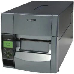 Citizen Etikettendrucker CL-S700II, CLS700IICEXXX, Bis 104mm, Thermodirekt/-transfer, USB ,seriell LAN -Novus Leitz Verkaufe 14dbe1259d26f3af48753884ba9528236122ecbc etikettendrucker citizen cl s700ii cls700iicexxx