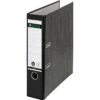 Leitz 1080-50-95 Ordner, A4, Breit, Karton, Schwarz