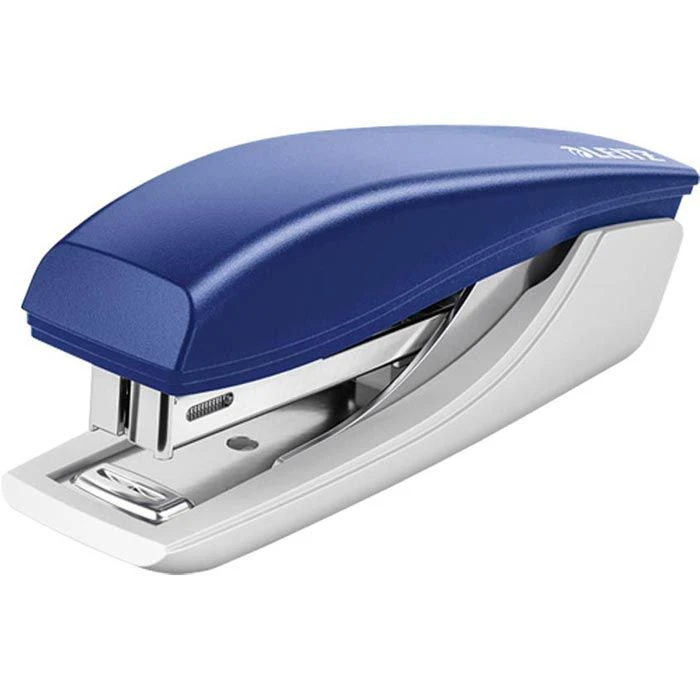 Leitz Heftgerät 5507-60-35, NeXXt Mini, Set Heftleistung 10 Blatt, Blau, 3-teilig 2 Leitz Heftgerät 5507-60-35, NeXXt Mini, Set Heftleistung 10 Blatt, Blau, 3-teilig – Bild 2