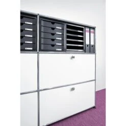 Han Schubladenbox 1450-13, Systembox, A4, Kunststoff, 5 Fächer, Geschlossen, Schwarz -Novus Leitz Verkaufe 187ddecb699b76640cb2e89d49f35a22dd777cc7 schubladenbox han 1450 13 systembox a4