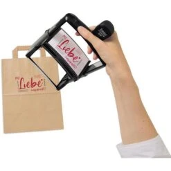 Trodat® Trodat Tragetaschen TÜTLE, Braun, 18,5 X 22cm, Papiertüten Mit Henkel, 100 Stück -Novus Leitz Verkaufe 1b3866d9333e94b134d49035d3c6e97c99fdc9f3 tragetaschen trodat tuetle m braun 18 5 x 22cm