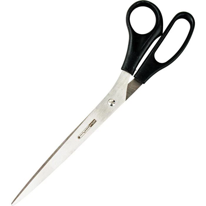 Office-Point Büroschere 25,5 Cm, Universalschere, Aus Edelstahl, Rostfrei, Schwarz 1 Office-Point Büroschere 25,5 Cm, Universalschere, Aus Edelstahl, Rostfrei, Schwarz