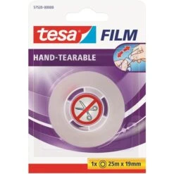 Tesa Von Hand Einreißbar 57520 Klebeband