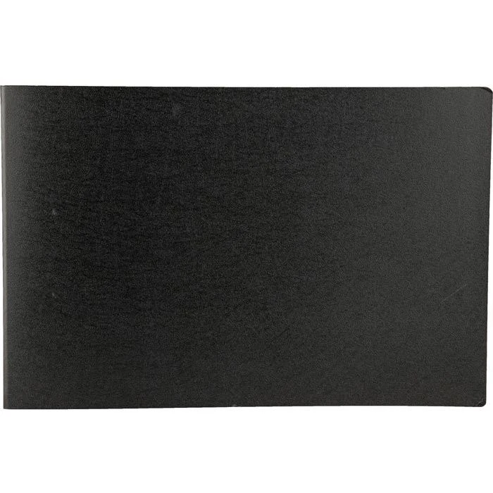 Herlitz MaX.file 10397073 Ordner, A3 Quer, Breit, Hartpappe, Schwarz 4 Herlitz MaX.file 10397073 Ordner, A3 Quer, Breit, Hartpappe, Schwarz – Bild 4