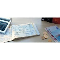 Zweckform Einnahme-/Ausgabebelege 1205, A6 Quer, Weiß, Mit Blaupapier, 50 Blatt 7 Zweckform Einnahme-/Ausgabebelege 1205, A6 Quer, Weiß, Mit Blaupapier, 50 Blatt -Novus Leitz Verkaufe 202b4bb9b645d9e0e516a3186e1a15f868acf85d einnahme ausgabebeleg zweckform 1205 a6 quer