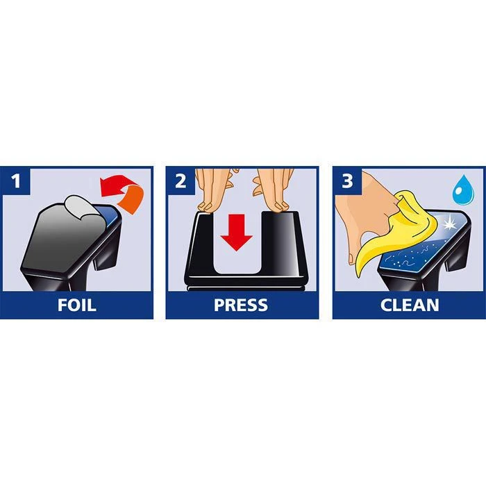 Tesa Eco & Clear 53904 Klebefilmabroller 3 Tesa Eco & Clear 53904 Klebefilmabroller – Bild 3