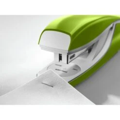 Leitz 5502-10-54 NeXXt WOW, Heftgerät 30 Blatt, Grün Metallic -Novus Leitz Verkaufe 23f1493c60ff87bfd81867527e203fa67038042d heftgeraet leitz 5502 10 54 nexxt wow