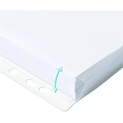 Oxford Prospekthüllen 100207008, A4, Glasklar, 0,20 Mm, Oben Offen Mit Klappe, 10 Stück -Novus Leitz Verkaufe 25afa10ee08b828f50a541d926638b5e074acd69 prospekthuellen oxford 100207008 a4