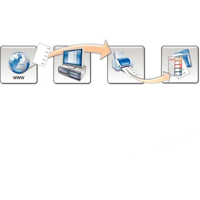 Leitz 1293-00-00 Register Kunststoff, 1-10, A4 Überbreite, 10-teilig, Transparent, PC-beschriftbar 2 Leitz 1293-00-00 Register Kunststoff, 1-10, A4 Überbreite, 10-teilig, Transparent, PC-beschriftbar – Bild 2
