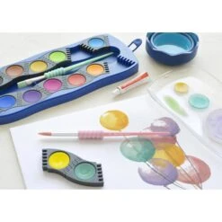 Faber-Castell Pinsel 481620, Soft-Touch Pinselset, Mit 3 Haar- Und 1 Borstenpinseln, 4 Stück 5 Faber-Castell Pinsel 481620, Soft-Touch Pinselset, Mit 3 Haar- Und 1 Borstenpinseln, 4 Stück -Novus Leitz Verkaufe 25dcd886c636eba719a66d23350e073dfd68fc66 pinsel faber castell 481620 soft touch pinselset