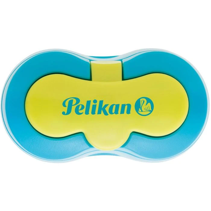 Pelikan Spitzer Flower 700702, Kunststoff, Blau, Doppelt, Stiftdurchmesser 8 Und 11 Mm 4 Pelikan Spitzer Flower 700702, Kunststoff, Blau, Doppelt, Stiftdurchmesser 8 Und 11 Mm – Bild 4