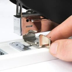 SAX Heftgerät Design 199, 0-199-19, Blockhefter, Heftleistung 100 Blatt, Schwarz -Novus Leitz Verkaufe 290070bee8183df77b96b7f579f7aac7df11f8a1 heftgeraet sax design 199 0 199 19