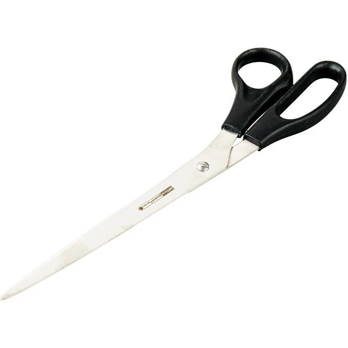 Office-Point Büroschere 25,5 Cm, Universalschere, Aus Edelstahl, Rostfrei, Schwarz 2 Office-Point Büroschere 25,5 Cm, Universalschere, Aus Edelstahl, Rostfrei, Schwarz – Bild 2