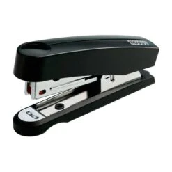 Novus B10 Professional Heftgerät, 020-1712, Heftleistung 15 Blatt, Schwarz