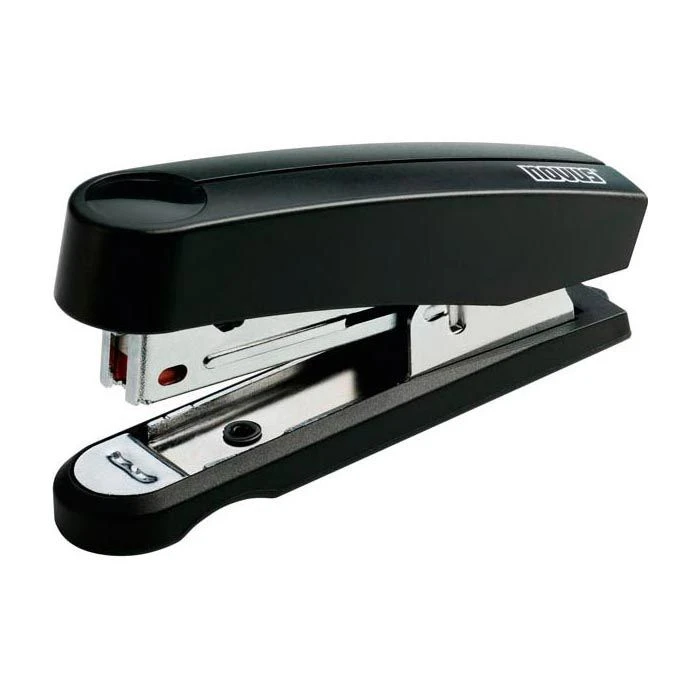 Novus B10 Professional Heftgerät, 020-1712, Heftleistung 15 Blatt, Schwarz 1 Novus B10 Professional Heftgerät, 020-1712, Heftleistung 15 Blatt, Schwarz