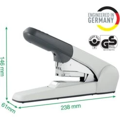 Leitz 5552-00-84 Flat-Clinch Blockhefter 60 Blatt -Novus Leitz Verkaufe 2a5f9fbfca9a1107348df4d8f5ab95aa3a7a6d5c heftgeraet leitz 5552 00 84 flat clinch