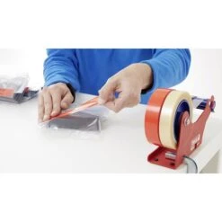 Tesa Klebeband 4204, Tesafilm, PVC, 12mm X 66m, KernØ 76mm, Transparent, 12 Stück -Novus Leitz Verkaufe 2c57f4b747efbdc80ae2ac761a9dbda94691a85a klebeband tesa 4204 tesafilm pvc 12mm x 66m