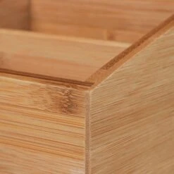 Relaxdays Tisch-Organizer 10024602, Bambus, Holz, 6 Fächer, Braun -Novus Leitz Verkaufe 2e01512e0fb9f52cafbe72c4b3349d9aedcd5d91 tisch organizer relaxdays 10024602 bambus