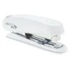 RAPESCO Heftgerät 1390 Eco Spinna, Heftleistung 50 Blatt, Soft Weiß