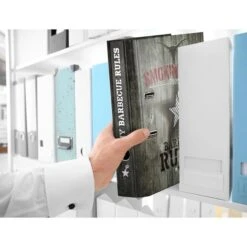 Herma Ordner 19597 BBQ, Rezeptordner, Karton, A4, 7cm, Motiv Smokin Star, Inkl. Register -Novus Leitz Verkaufe 349d75f4c35874d1f337f7143211a2e356cd44d0 ordner herma 19597 bbq rezeptordner karton a4