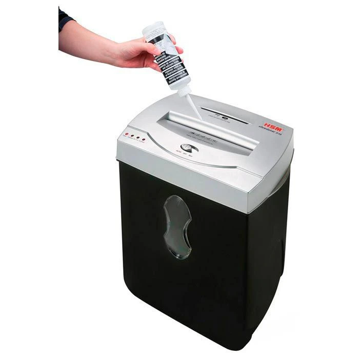 Aktenvernichter Öl HSM 1235997403 250ml 2 Aktenvernichter Öl HSM 1235997403 250ml – Bild 2