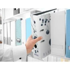 Herlitz MaX.file Fresh Fruit 11305992 Motivordner Blaubeere, A4, Breit, 8cm -Novus Leitz Verkaufe 3927c5462e8b880596546e28562a9863b9115881 ordner herlitz 11305992 max.file fresh fruit