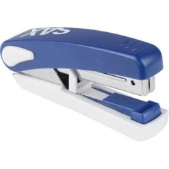 Sax Heftgerät Design 519, 0-519-14, Flat-Clinch, Heftleistung 20 Blatt, Blau -Novus Leitz Verkaufe 433c117a542c2cd2d9adcee6bc483f030c96892d heftgeraet sax design 519 0 519 14 flat clinch