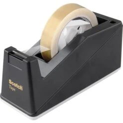 Scotch Klebefilmabroller C10, Schwarz, Tischabroller Für Kleberollen 25mm X 66m -Novus Leitz Verkaufe 43fea5cdb312508d1c50f12dc0a733efec4030c7 klebefilmabroller scotch c10 schwarz