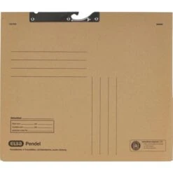 Elba Pendelhefter 100420923, A4, Natronbraun, 4x Kfm. Heftung, 320 G/m² Karton, Tasche, 20 Stück 12 Elba Pendelhefter 100420923, A4, Natronbraun, 4x Kfm. Heftung, 320 G/m² Karton, Tasche, 20 Stück -Novus Leitz Verkaufe 4685e2bc89a2035768d746a1f3e214de731f002a pendelhefter elba 100420923 a4 natronbraun
