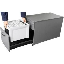 Han 1905-11 Karat Hängebox Grau -Novus Leitz Verkaufe 485fb540fef9b6ed6f8f36ae91cadc39bd9b2eb1 haengebox han 1905 11 karat a4