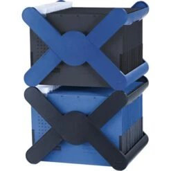 Han 19071-13 X-Cross Hängebox Schwarz -Novus Leitz Verkaufe 4947e410f6cf8a9c76c2492cd44147ae00dbff13 haengebox han 19071 13 x cross a4