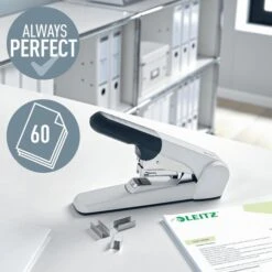 Leitz 5552-00-84 Flat-Clinch Blockhefter 60 Blatt -Novus Leitz Verkaufe 4a0f5d7cb3a04a292ead5ee38241821cef97a47c heftgeraet leitz 5552 00 84 flat clinch