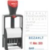 Colop 2160/RL Datumstempel Mit 3 Lagertexten