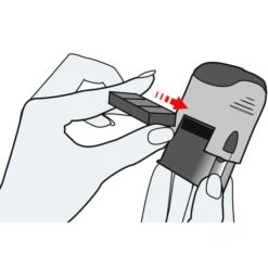 Trodat® Trodat 6/4913 Schwarz Ersatzstempelkissen -Novus Leitz Verkaufe 4b4b2606ac7b31de393509c6ac3b3753099f7aa1 ersatzstempelkissen trodat 64913