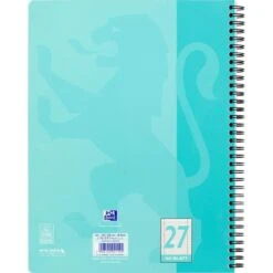 Oxford Collegeblock Touch, 400086492, A4, Innen- Und Außenrand, 90 G/m², 80 Blatt, Liniert -Novus Leitz Verkaufe 4cb0fc2b7840204b22f14946b97772b7ee516a5b collegeblock oxford touch 400086492 a4