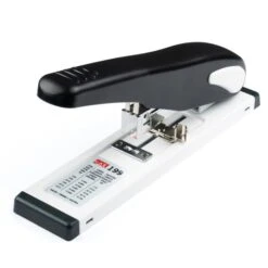 SAX Heftgerät Design 199, 0-199-19, Blockhefter, Heftleistung 100 Blatt, Schwarz -Novus Leitz Verkaufe 4d70114a2d5913899bb514109c0737abfabb8fd9 heftgeraet sax design 199 0 199 19