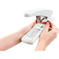 Novus Heftgerät B40/4, 023-0056, Blockhefter, Heftleistung 100 Blatt, Grau -Novus Leitz Verkaufe 53c196d38970a85dd9b77adafbbdc83da4ba5684 heftgeraet novus b404 023 0056