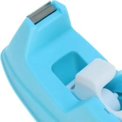 TipTop-Office Klebefilmabroller TTO 405453, Blau, Tischabroller Für Kleberollen 19mm X 33m -Novus Leitz Verkaufe 59785ee8f0d39c42e81677942c31315116914cd9 klebefilmabroller tiptop office tto 405453 blau